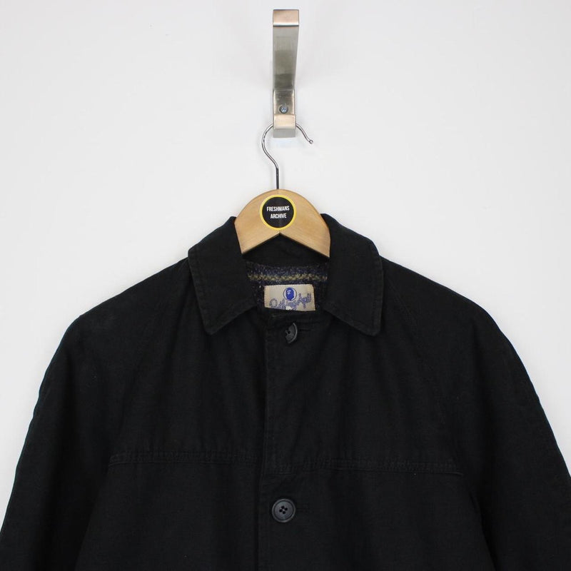 Vintage Bape Coach Jacket Small