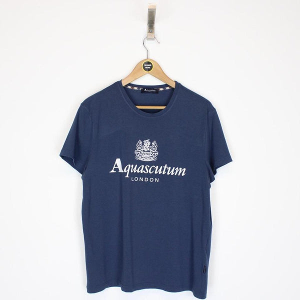 Aquascutum T-Shirt Medium