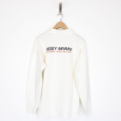 Vintage Issey Miyake AW 1988 Sweatshirt Medium