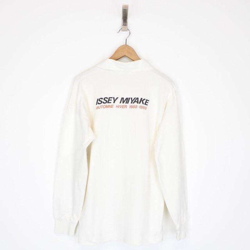 Vintage Issey Miyake AW 1988 Sweatshirt Medium