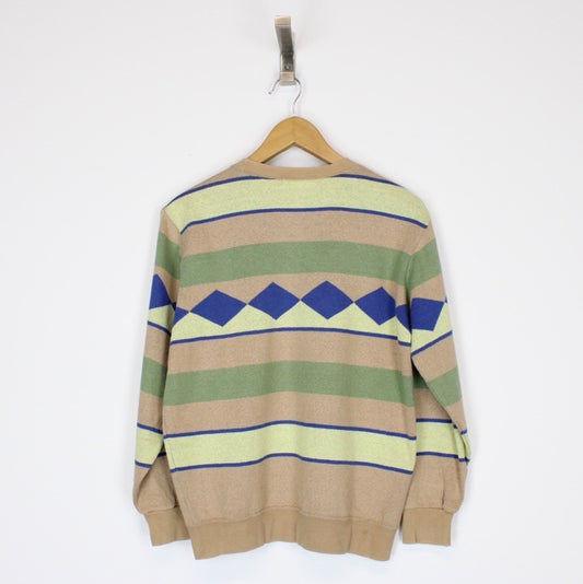 Vintage Yves Saint Laurent Sweatshirt Small