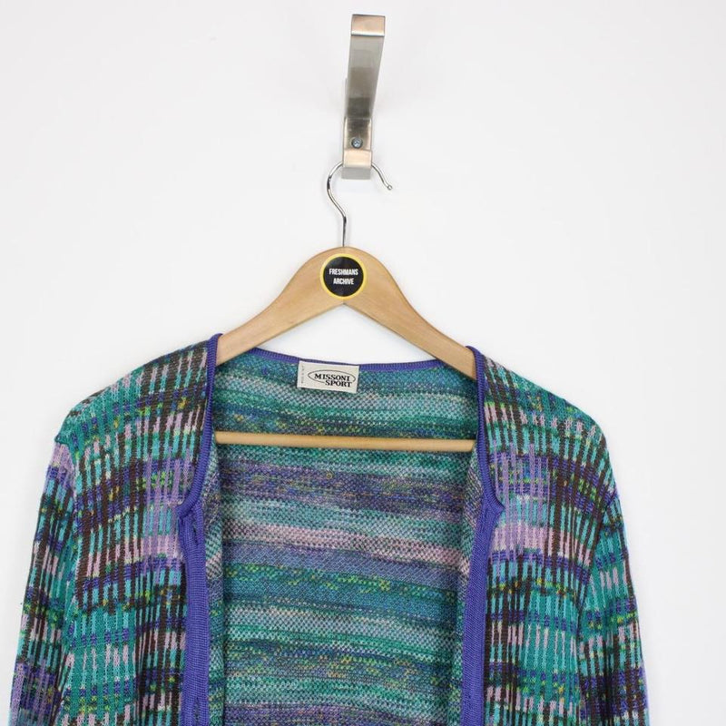 Vintage Missoni Cardigan Medium