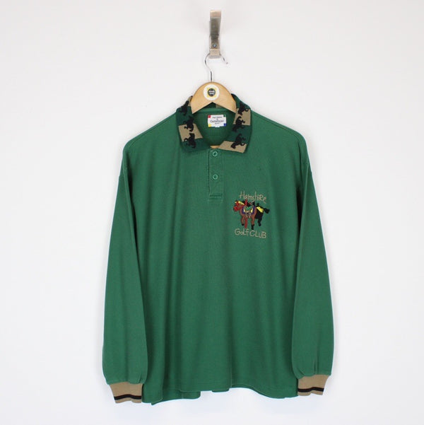 Vintage Castelbajac Polo Shirt XS