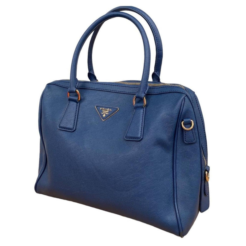 Prada 2015 Saffiano Leather Handbag
