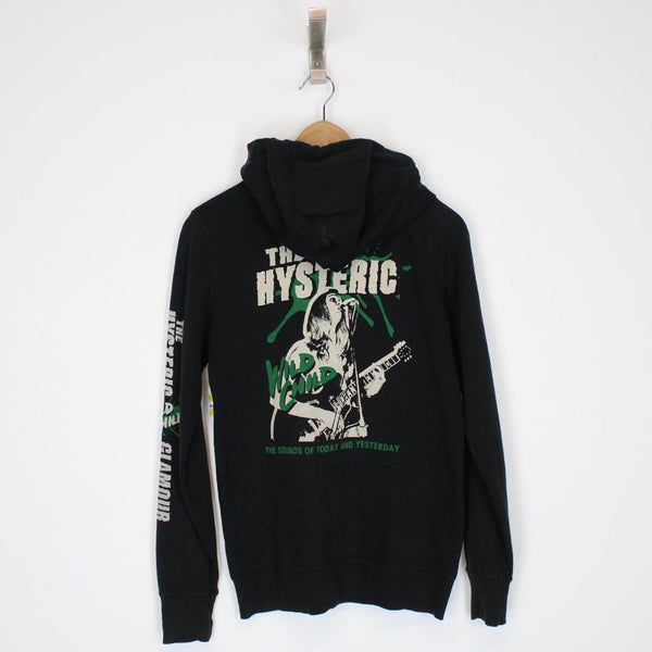 Vintage Hysteric Glamour Hoodie Medium