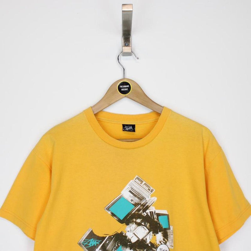 Vintage Stussy T-Shirt Medium
