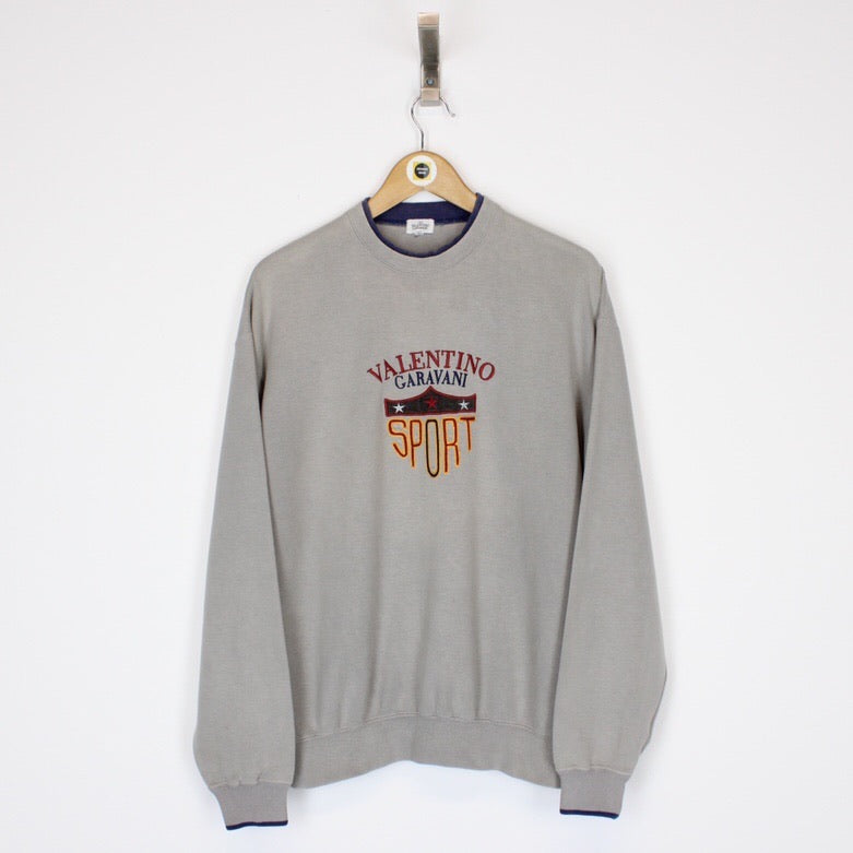 Vintage Valentino Sweatshirt Small