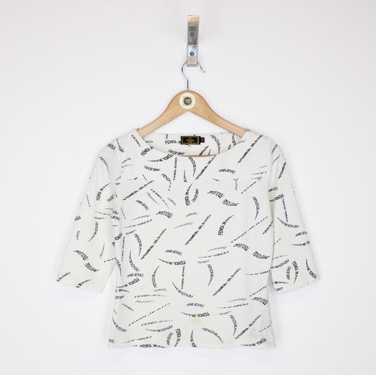 Vintage Fendi Top Small
