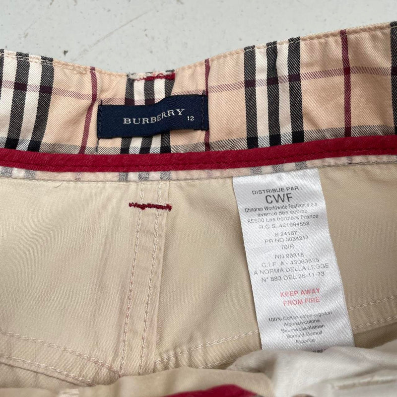 Vintage Burberry Trousers Small