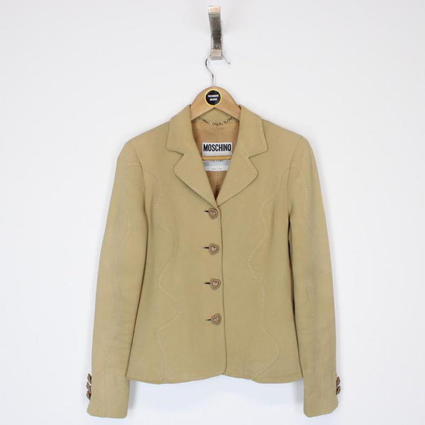 Vintage Moschino Blazer UK 10