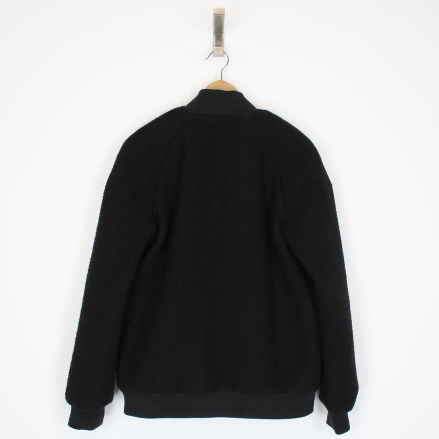 Love Moschino Wool Bomber Jacket Medium – Freshmans Archive