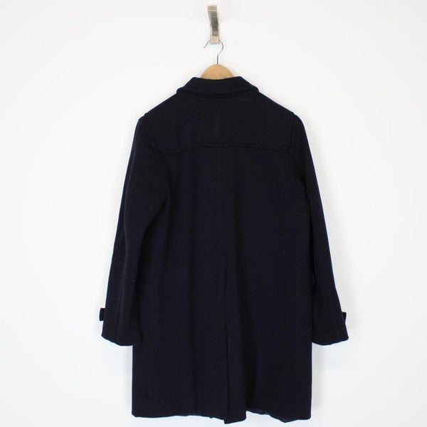 Vintage Valentino Jeans Wool Coat Large