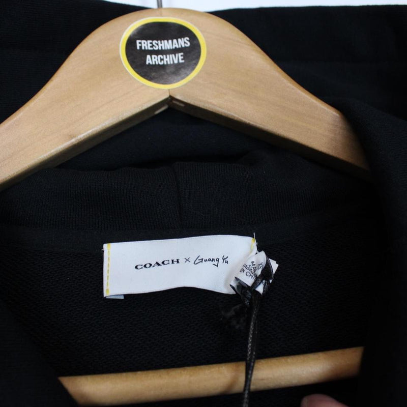 Coach x Guang Yu Hoodie XS