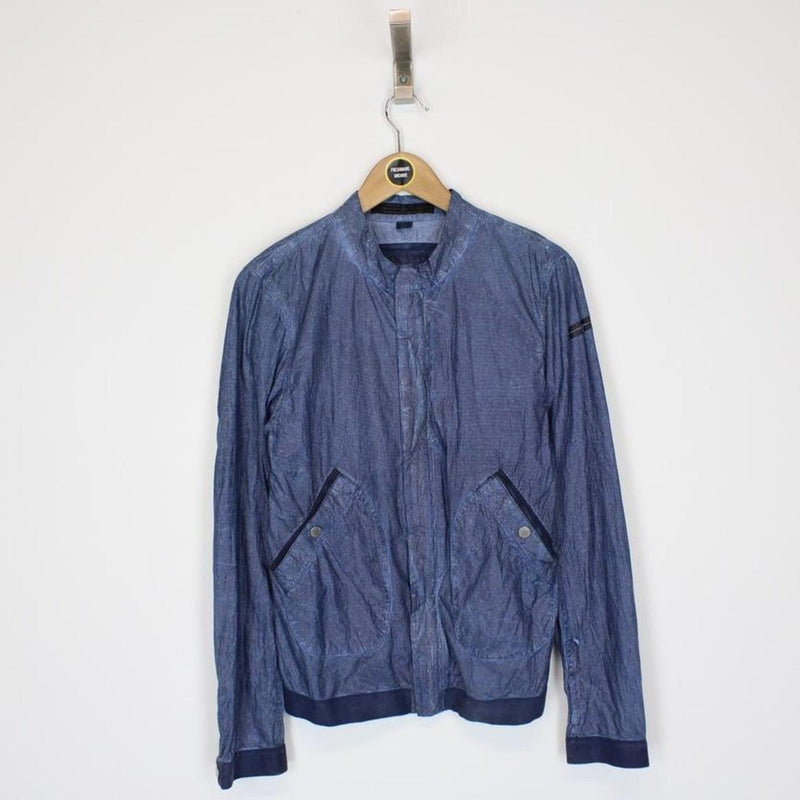 Vintage Stone Island Denims SS 2009 Jacket Small