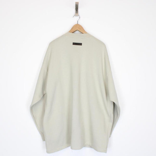 Fear of God Essentials Sweatshirt Large