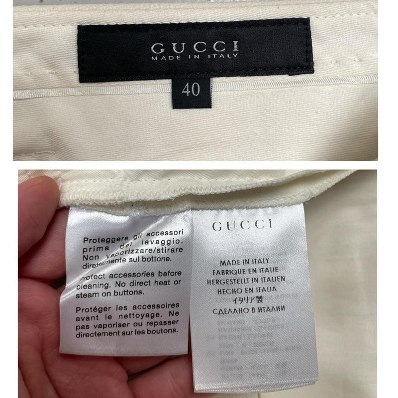 Gucci Trousers Large