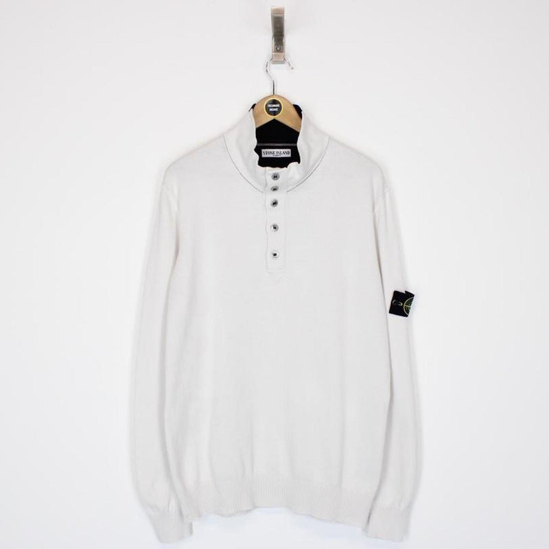 Vintage Stone Island SS 2010 Sweatshirt Large