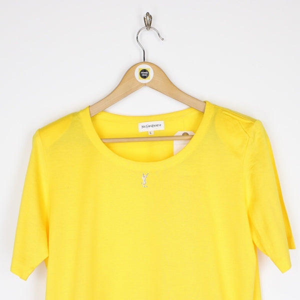 Vintage Yves Saint Laurent Top Large