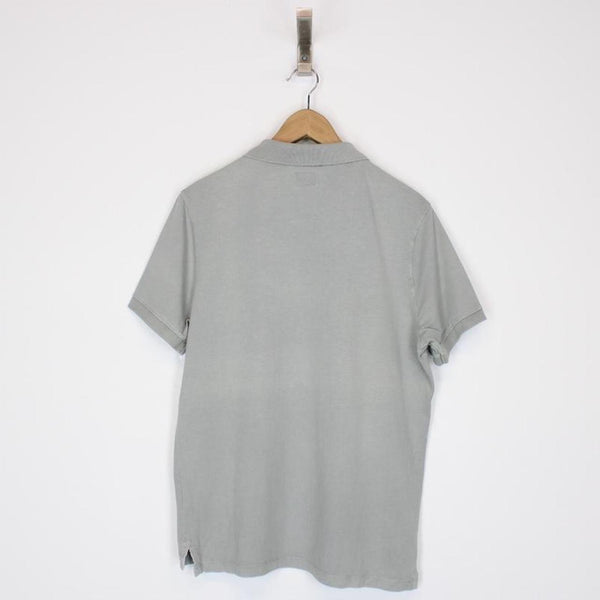 Vintage 90s CP Company Polo Shirt M/L
