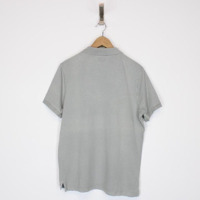 Vintage 90s CP Company Polo Shirt M/L