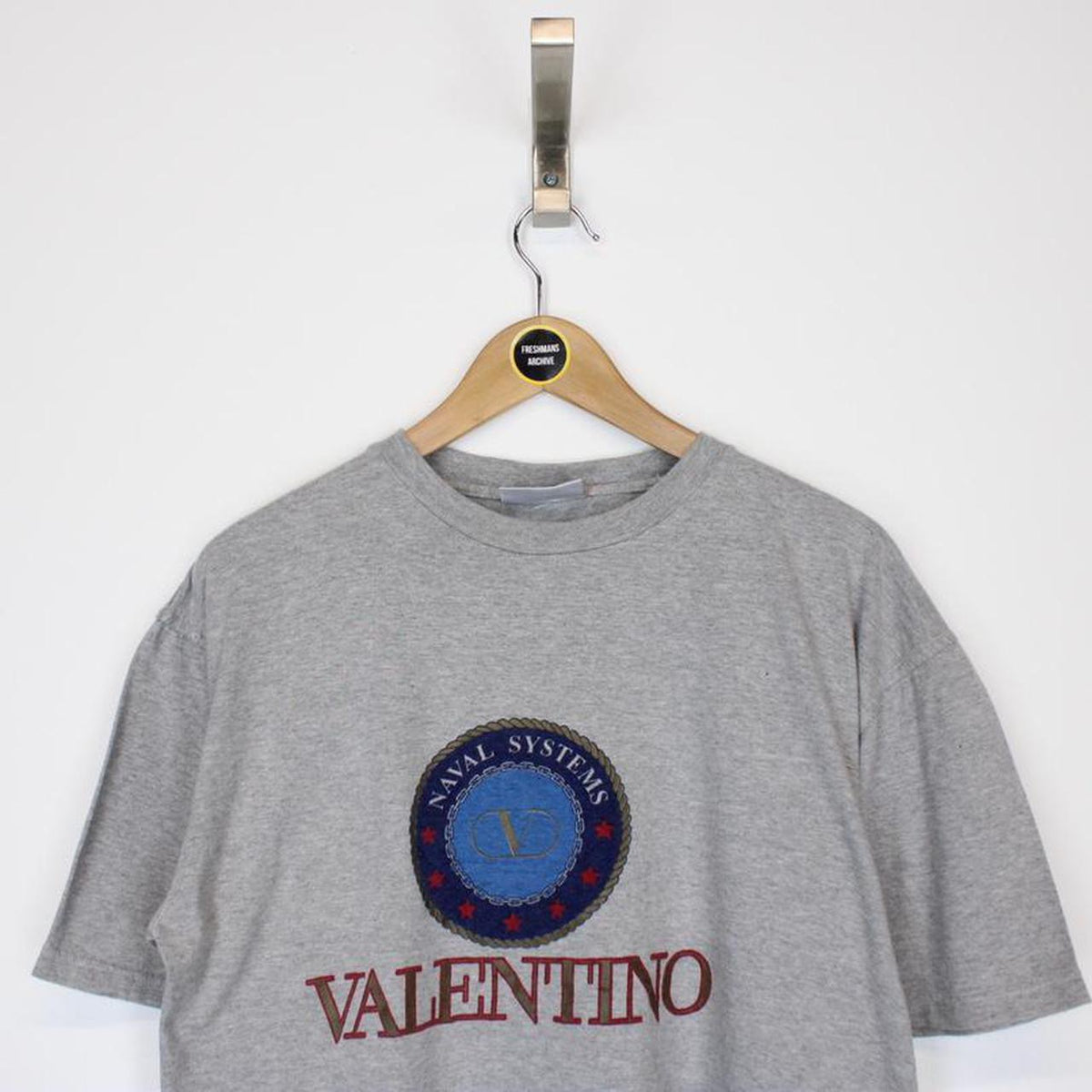 Vintage Valentino T-Shirt Small – Freshmans Archive