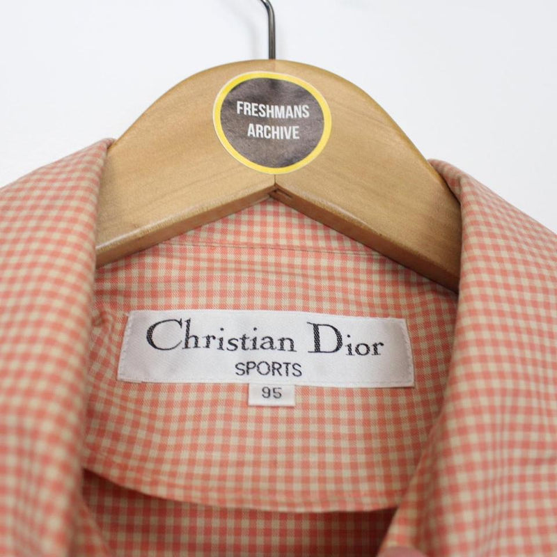 Vintage Christian Dior Coat Medium