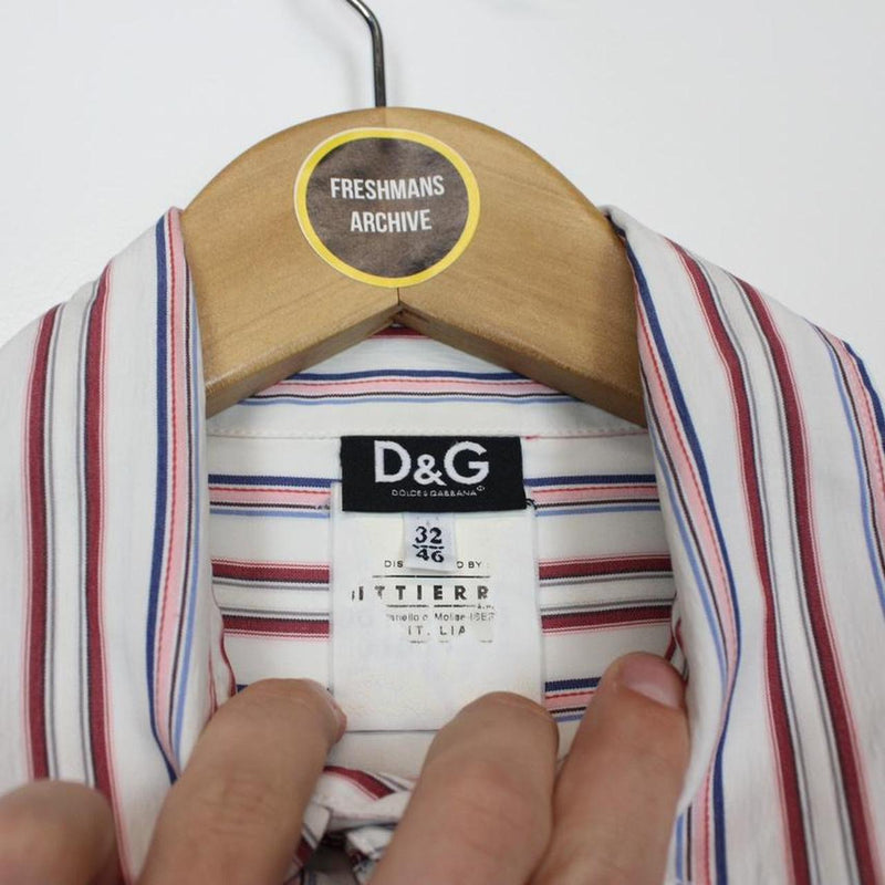 Vintage Dolce & Gabbana Shirt Small