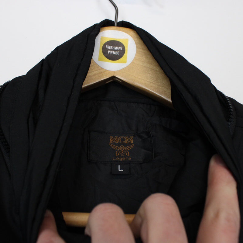 Vintage MCM Jacket Large