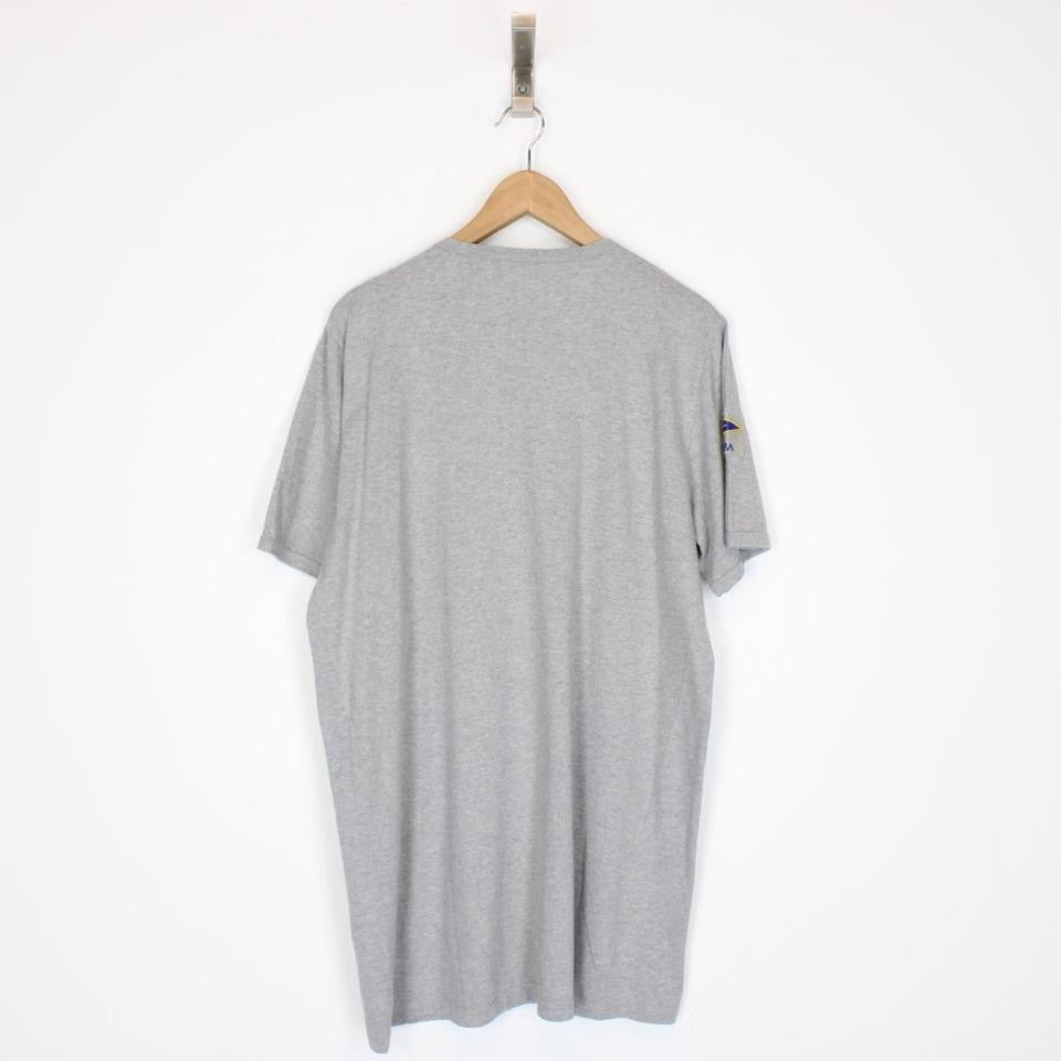 Vintage Prada 2003 Luna Rossa T-Shirt XL