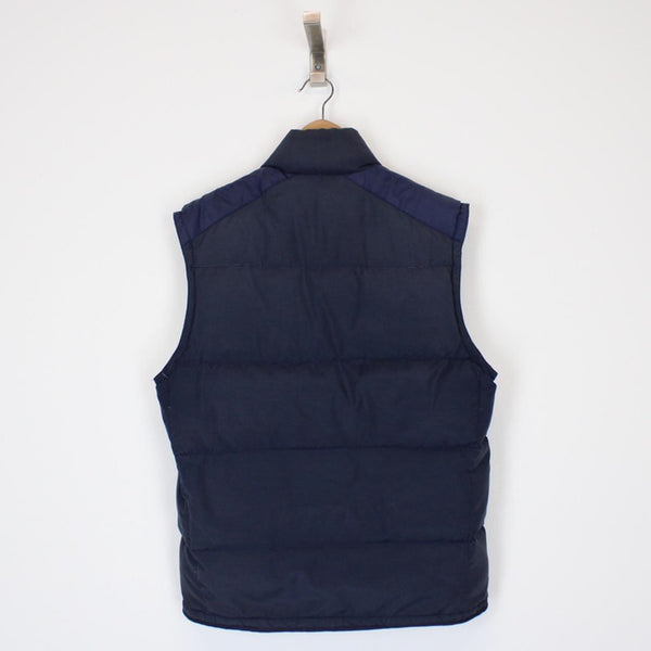 Vintage Moncler Grenoble Gilet Large