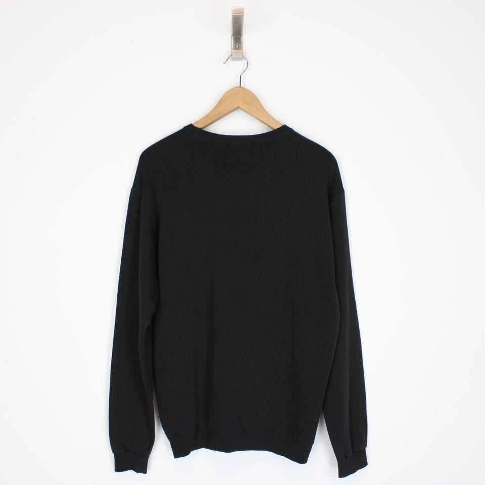 Vintage Fendi Sweatshirt Small