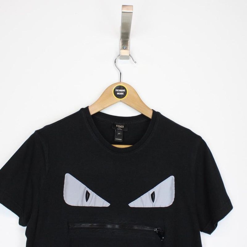 Fendi Eyes T-Shirt – Freshmans Archive