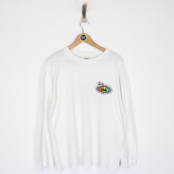Vintage Stussy T-Shirt Small