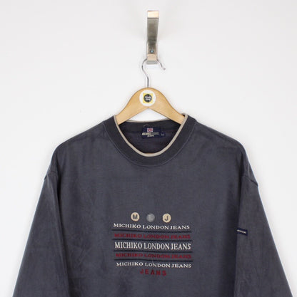 Vintage Michiko London Sweatshirt Large