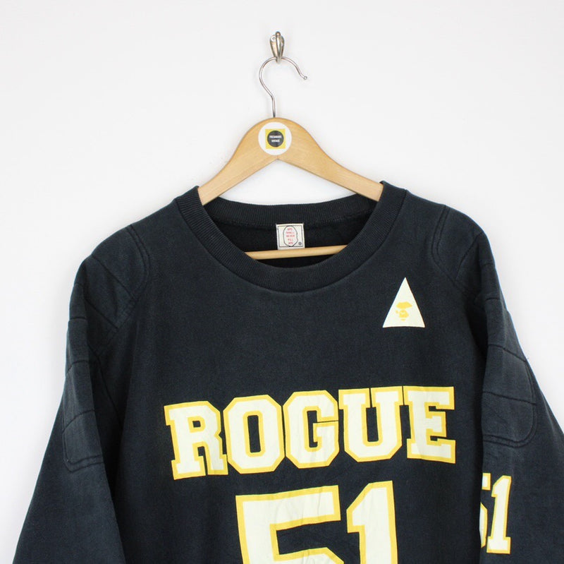 Vintage Bape Sweatshirt Small