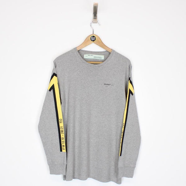 Off White Arrows T-Shirt Medium
