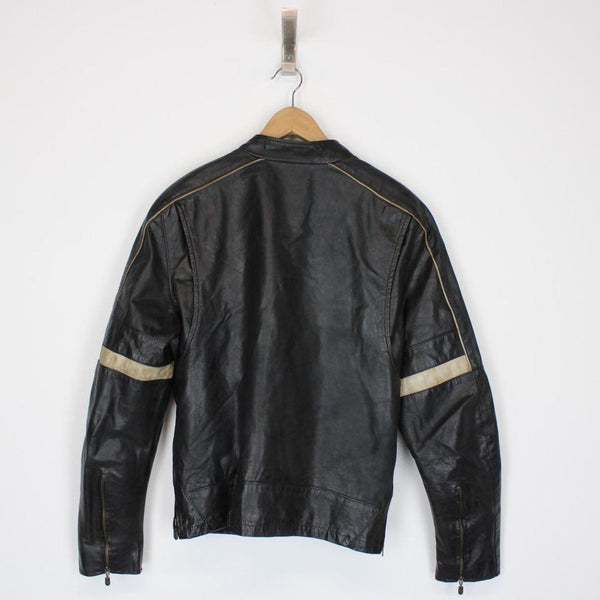 Vintage Belstaff 2005 Hero Leather Jacket L/XL