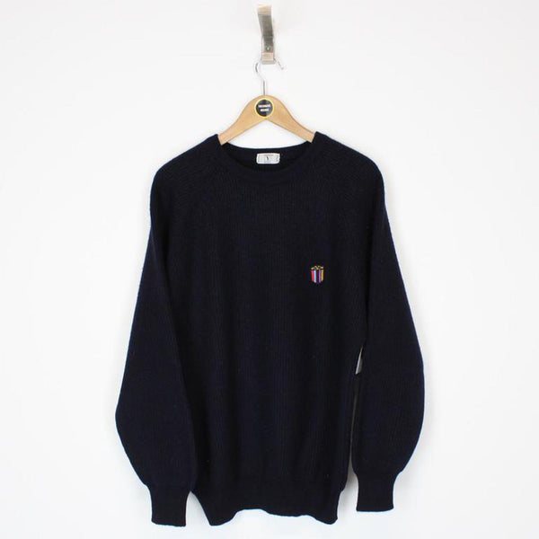 Vintage Valentino Wool Jumper Medium