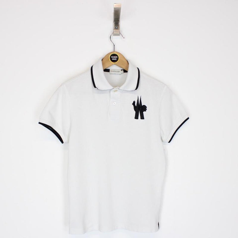 Moncler Polo Shirt Small