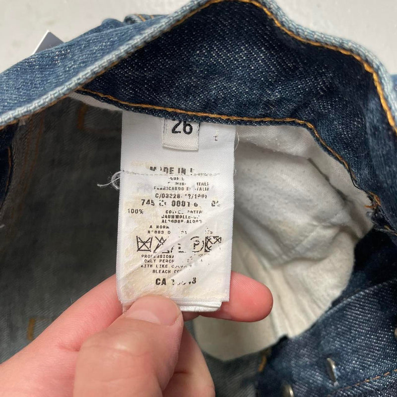 Vintage helmut lang sales jeans
