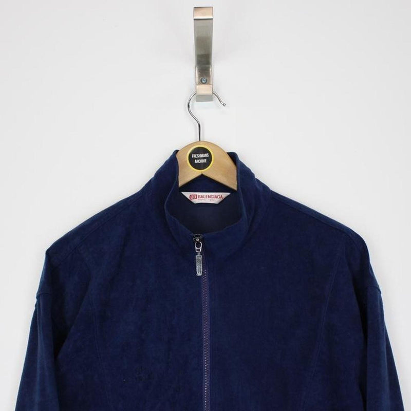 Vintage Balenciaga Track Jacket Medium