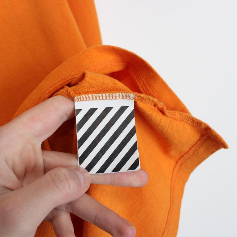 Off White Rationalism Arrows T-Shirt Medium