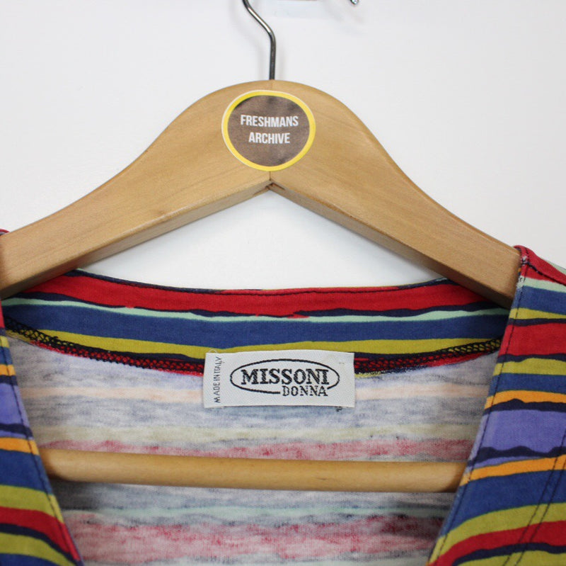 Vintage Missoni T-Shirt Large