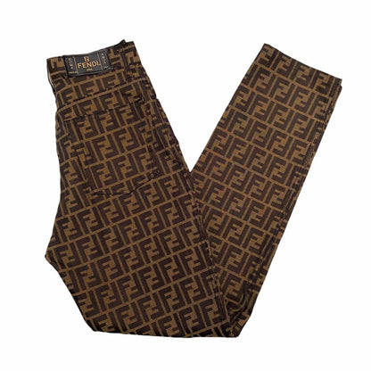 Vintage Fendi Monogram Jeans UK – Freshmans Archive