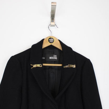 Love Moschino Wool Blazer Medium