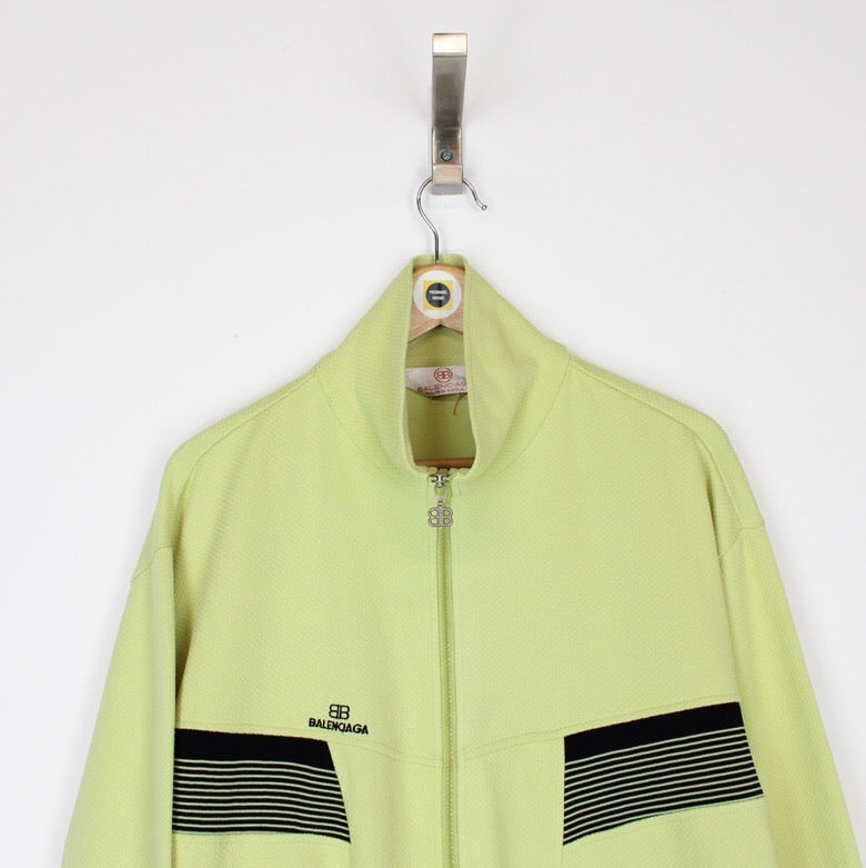 Vintage Balenciaga Track Jacket Small