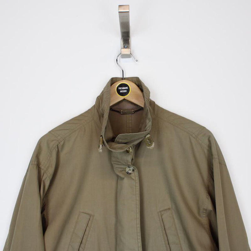 Vintage Aquascutum Trench Coat Small