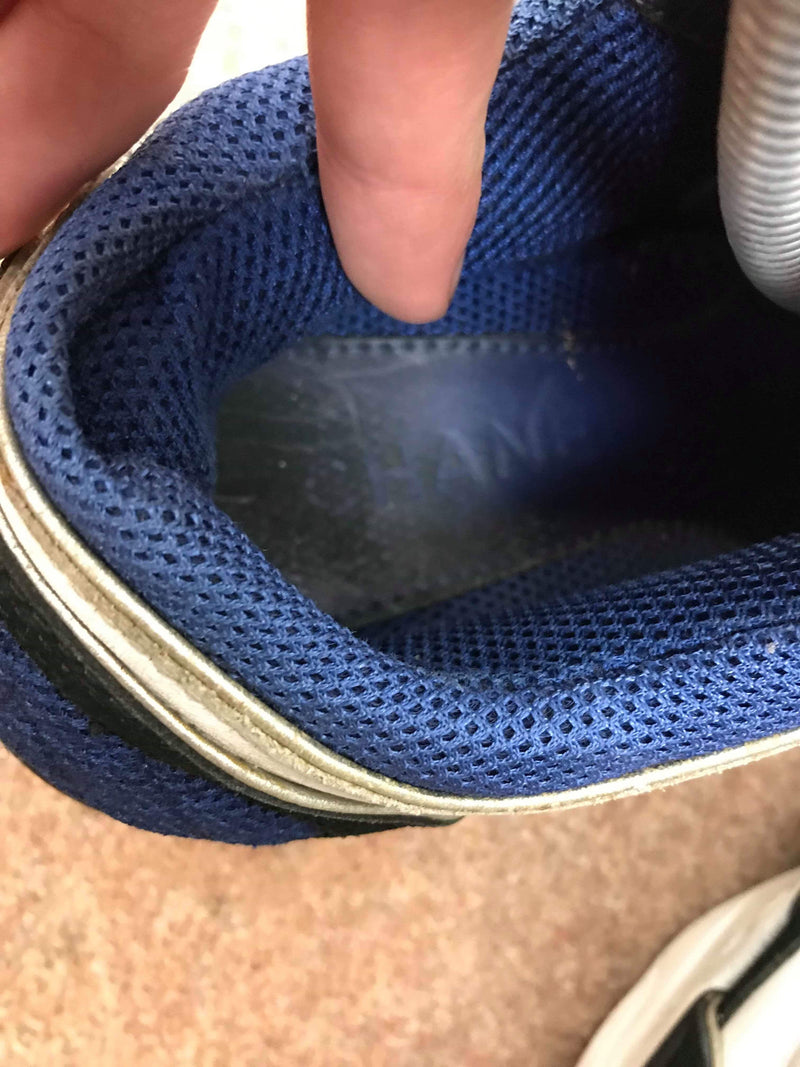 Vintage Chanel Trainers UK 4