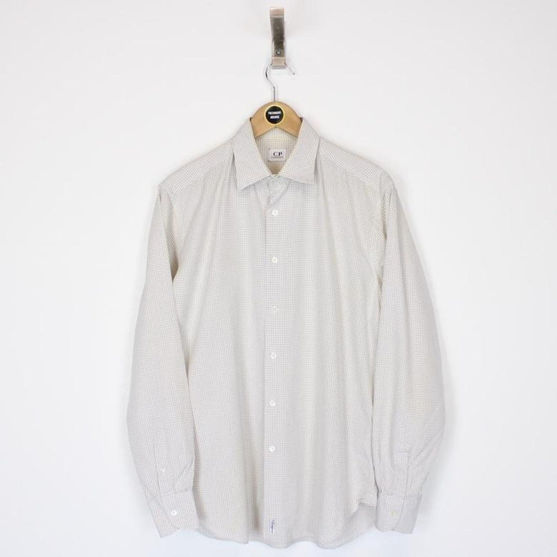Vintage CP Company AW 2007 Shirt Large