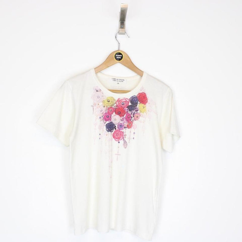 Vintage Comme des Garcons 2004 T-Shirt Medium